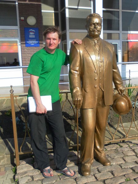 Александр Поляков