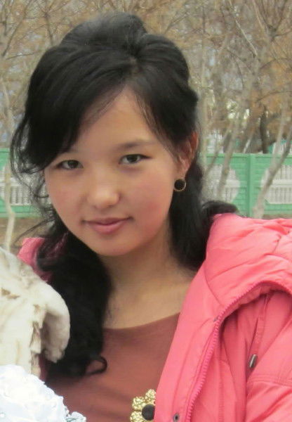 Айгерим Катишева