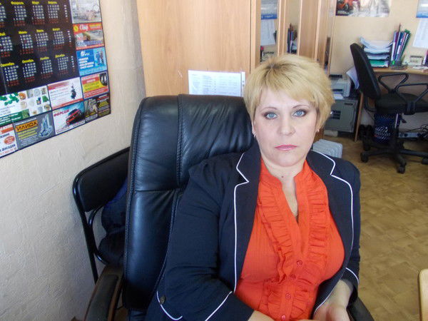 Ольга Чугунова