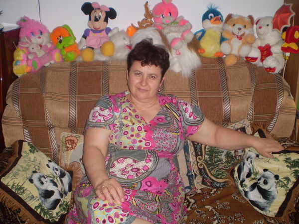 Татьяна Украинская