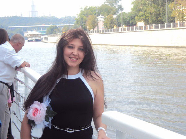 Юлия Шпигова