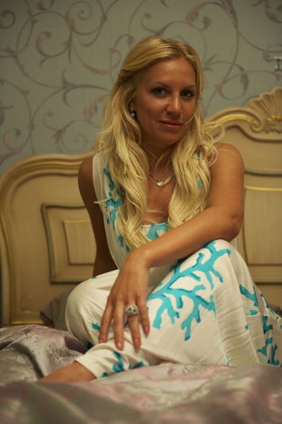 Татьяна Костенко