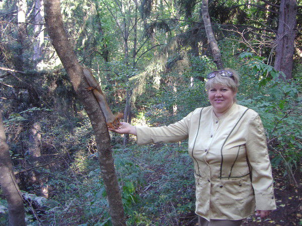 Наталья Соломатова