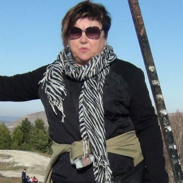 Любовь Коротеева