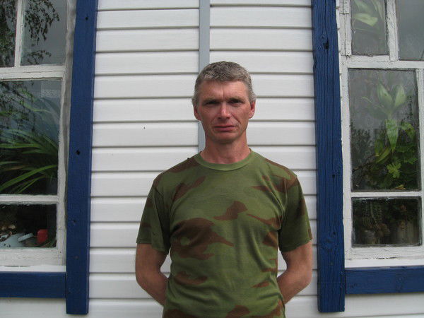 Сергей Доманов