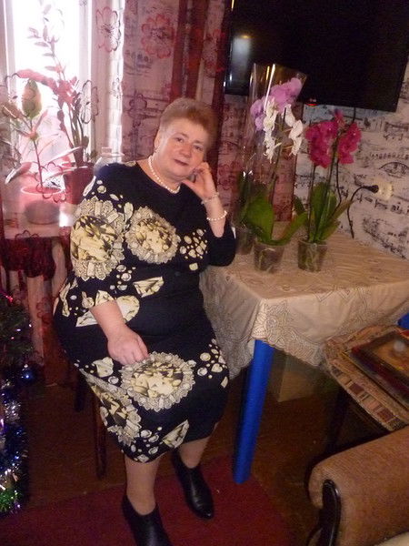 Таня Мельникова