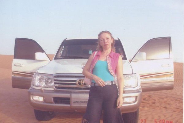 Инга Дегтярёва