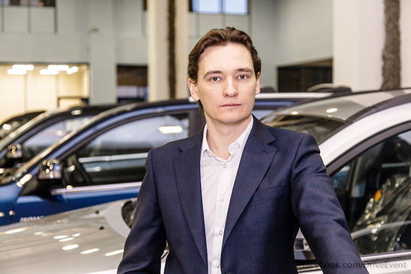 Александр Кравцов