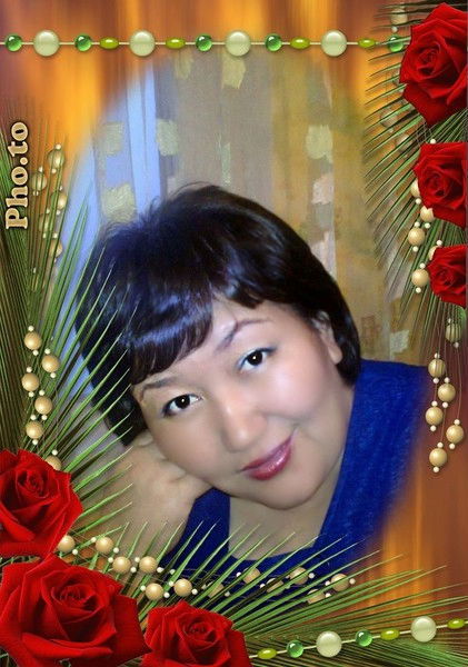 Бакытжамал Каматова