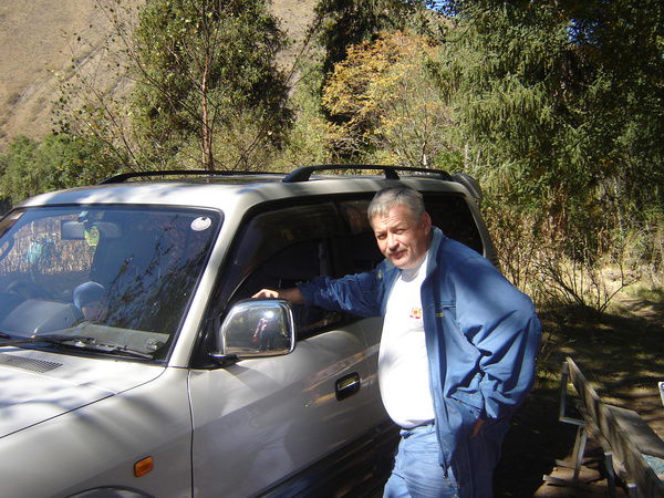 Олег Рафиков