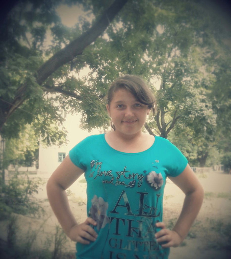 Лена Гранюк