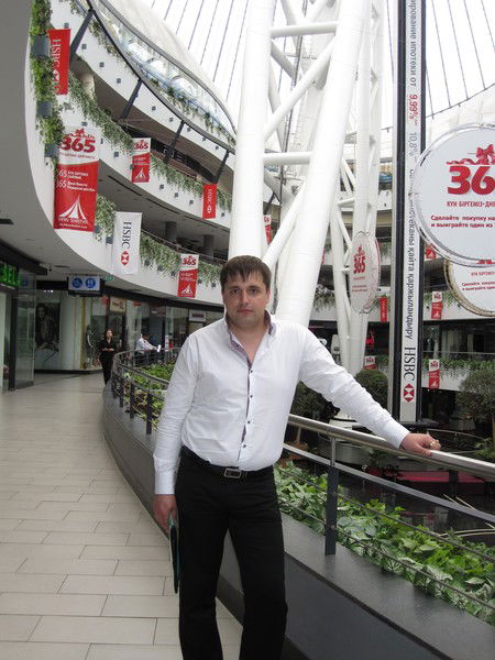 Александр Мишин