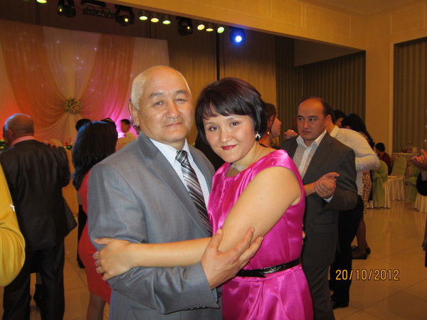 Асель Раскенова