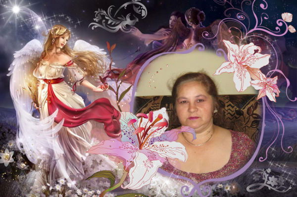 Наталья Беленко