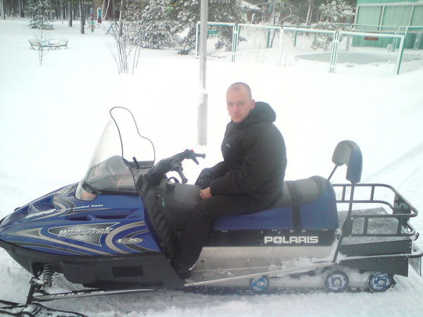 Павел Парамонов