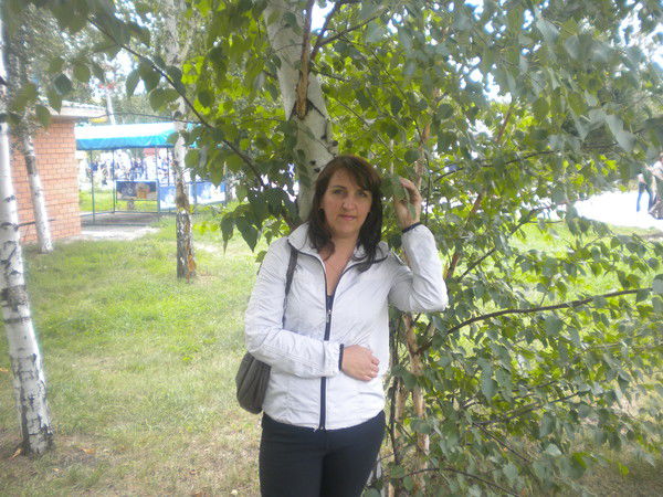 Наталья Омельченко