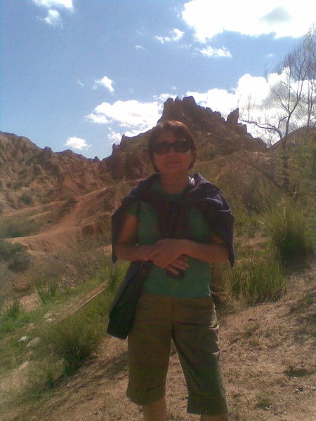 Гулнар Бердекеева