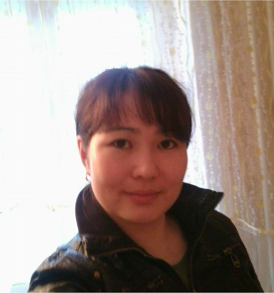 Мадина Тыныбаева