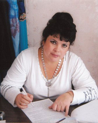 Наталья Алексеевна