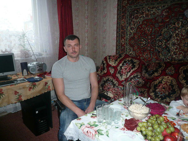 Сергей Сивков