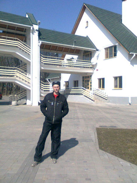 Даниил Каретников