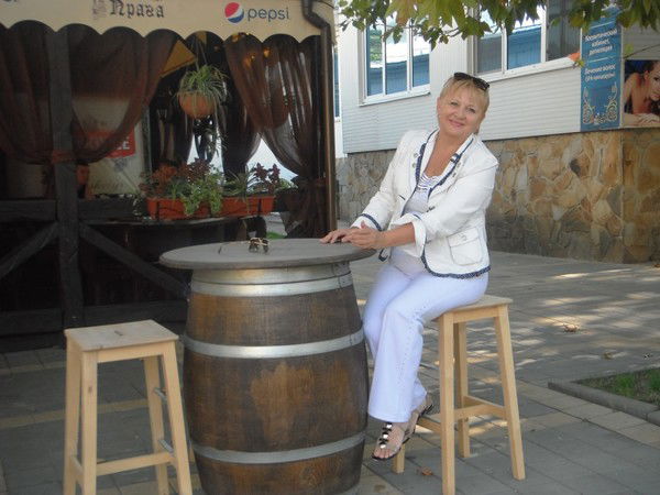 Светлана Костенко