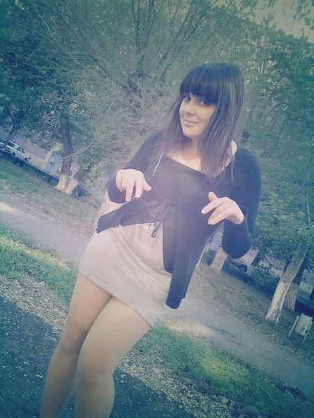 Сашенька Евстигнеева