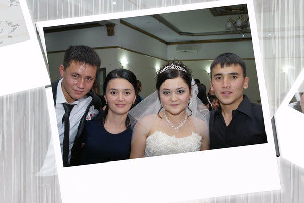 Зарина Рахманова