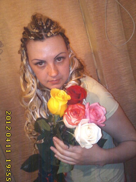 Марина Попова