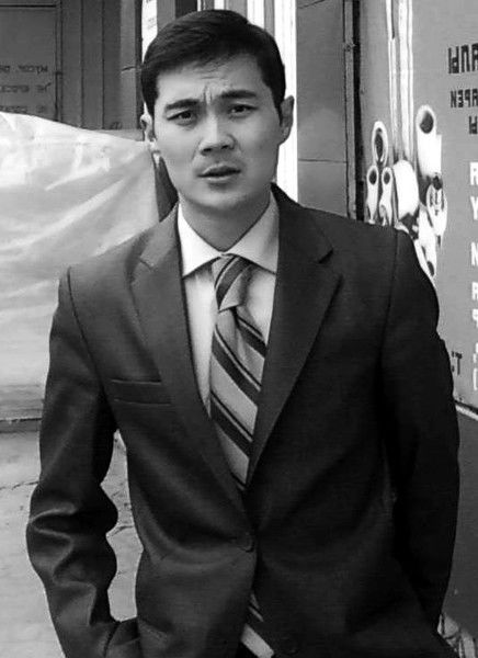 Ерлан Жаманкулов