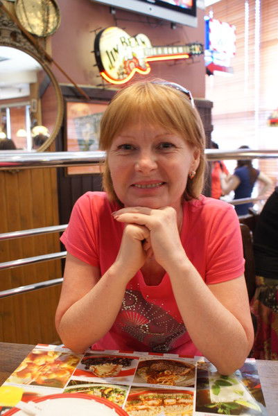 Ольга Медноногова