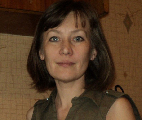 Елена Москвина