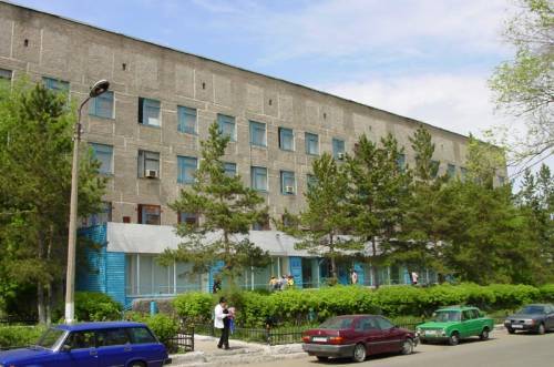 Кгп Поликлиника 1