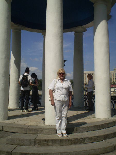 Светлана Чикинова