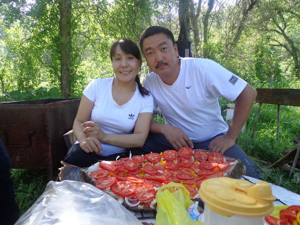 Дана Макулбекова