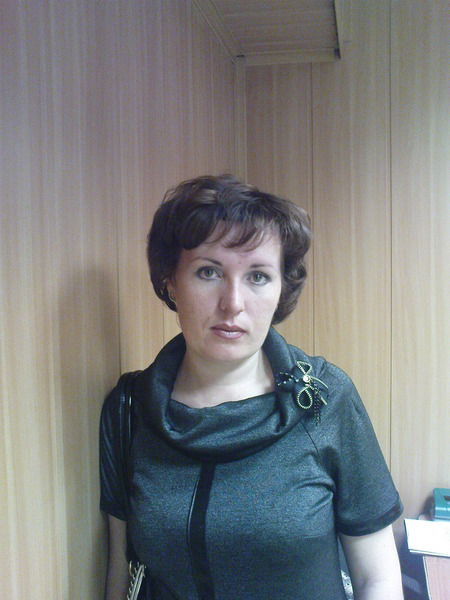 Татьяна Алимасова