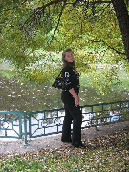 Екатерина Красовская