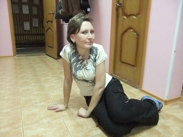 Надежда Устинова