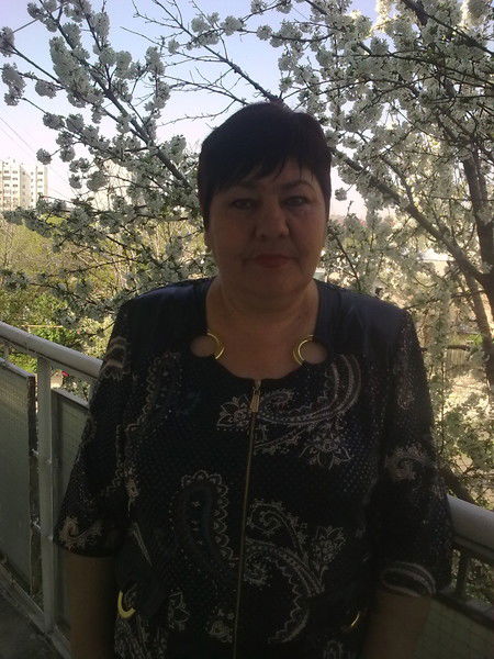 Роза Шафиева