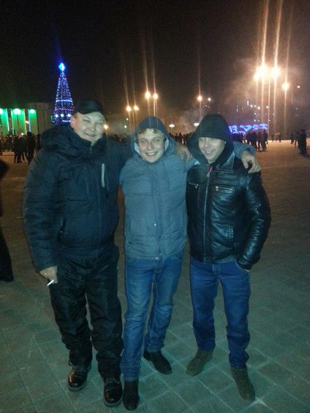 Миша Иванов