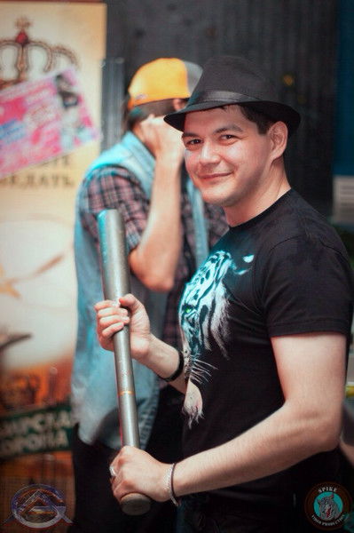 Ильвир Хафизов