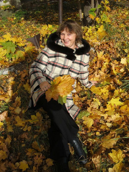 Лариса Бутина