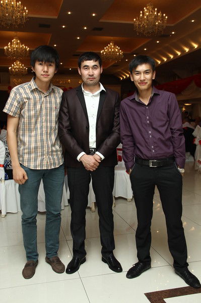 Дастанбек Райимжанов