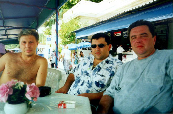 Владимир Орлов