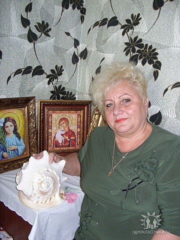 Екатерина Яковлева