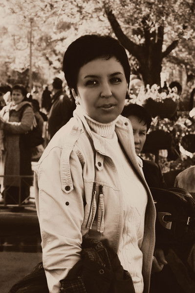 Ольга Дубровина