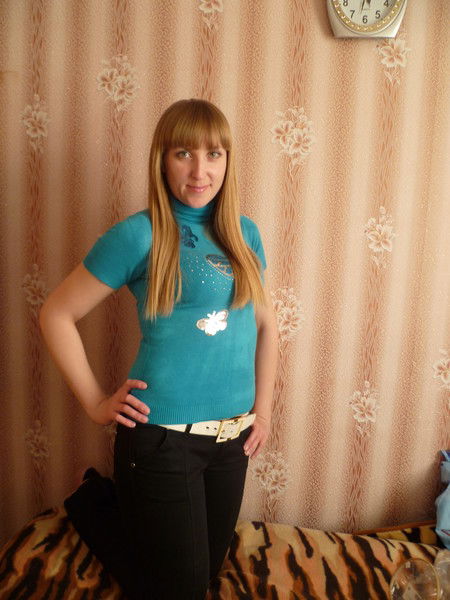 Марина Лавриненко