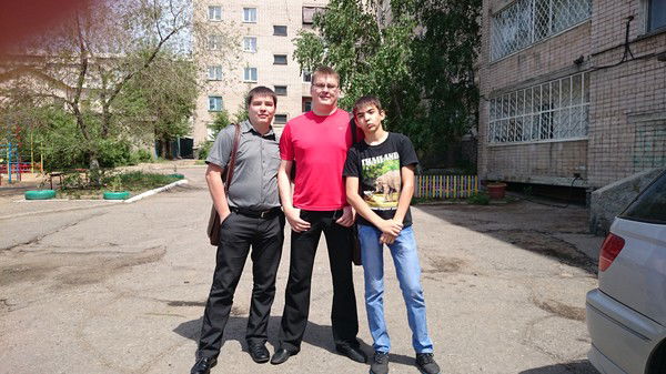 Кирилл Семенщиков