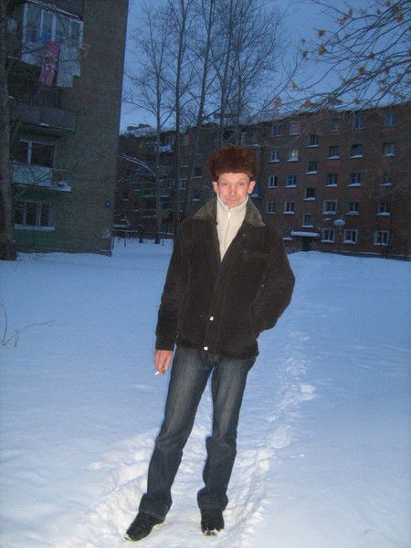 Александр Крахалев