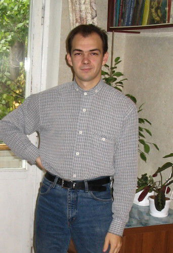 Андрей Савин